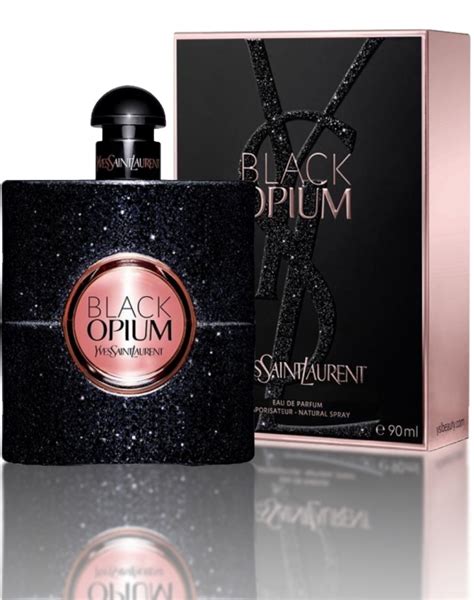 ysl black opinion perfume review|YSL black opium smell like.